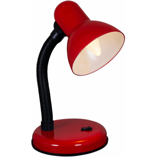 Настольная лампа Reluce 00203-0.7-01 RED изображение в интернет-магазине Cramer Light