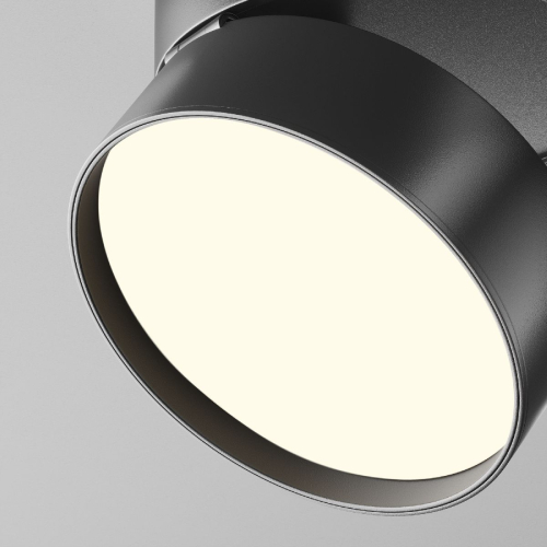 Накладной спот Maytoni Onda C024CL-18W4K-B-1 изображение в интернет-магазине Cramer Light фото 2