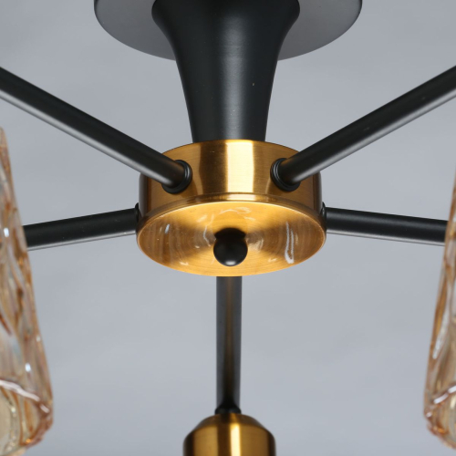 Потолочная люстра De Markt Вита 220013005 изображение в интернет-магазине Cramer Light фото 2