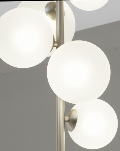 Люстра на штанге Moderli Molly V11466-5P изображение в интернет-магазине Cramer Light фото 6