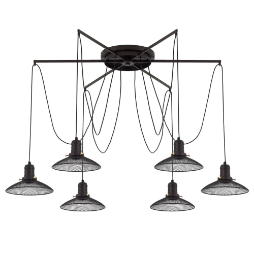 Подвесная люстра Citilux Эдисон CL451262 изображение в интернет-магазине Cramer Light фото 14