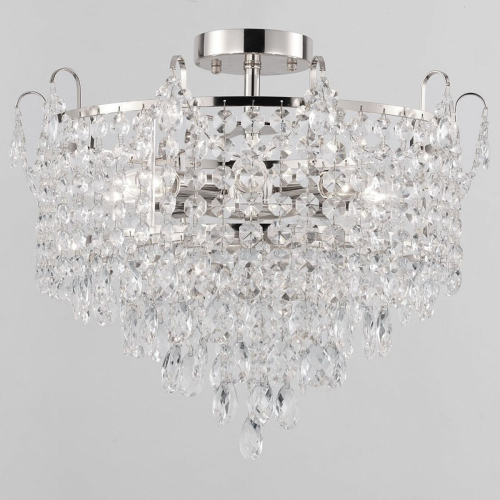 Потолочная люстра Reluce 90192-0.3-06 CR изображение в интернет-магазине Cramer Light фото 2