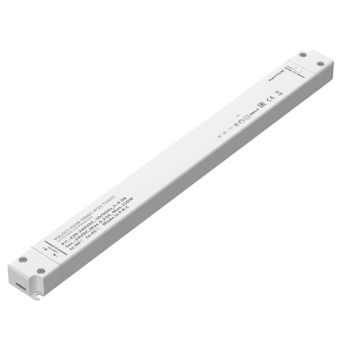 Источник напряжения Maytoni Triac 150Вт DC24В IP20 734011 изображение в интернет-магазине Cramer Light