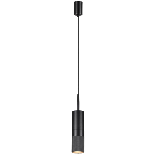 Подвесной светильник Odeon Light Hightech Bullet 4356/1B изображение в интернет-магазине Cramer Light