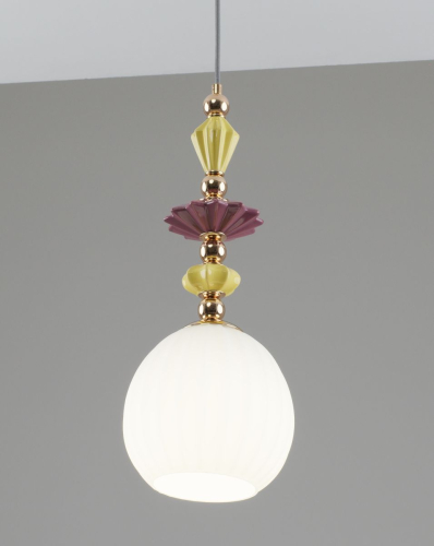 Подвесной светильник Moderli Charm V11180-1P изображение в интернет-магазине Cramer Light фото 4