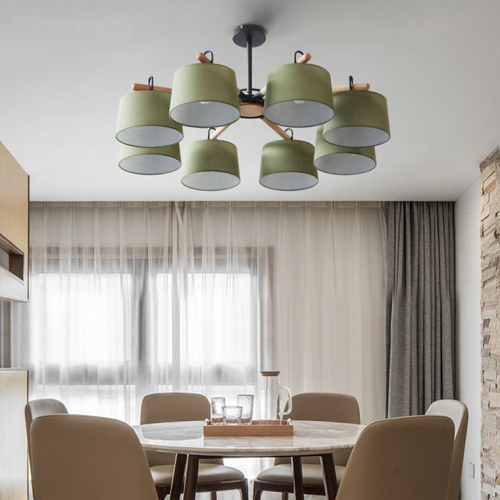 Люстра на штанге ImperiumLoft Even 178366-26 изображение в интернет-магазине Cramer Light фото 2