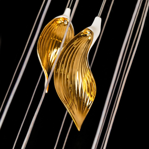 Подвесная люстра Modelux ML.8868.42 WH изображение в интернет-магазине Cramer Light фото 9