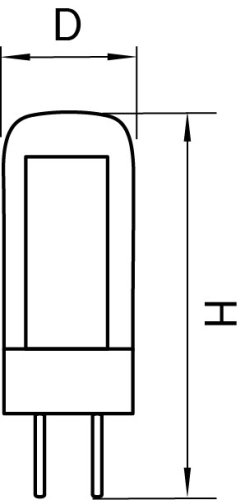 Светодиодная лампа Lightstar 940402 изображение в интернет-магазине Cramer Light фото 3
