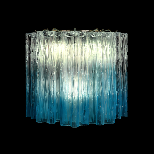 Настенный светильник Loft IT Murano 10580W Clear blue изображение в интернет-магазине Cramer Light фото 4