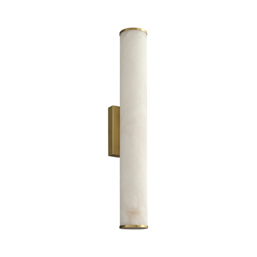 Настенный светильник Delight Collection 8241W/L gold/white изображение в интернет-магазине Cramer Light