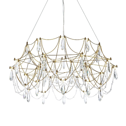 Подвесная люстра Modelux ML.5603.800P BS изображение в интернет-магазине Cramer Light фото 2