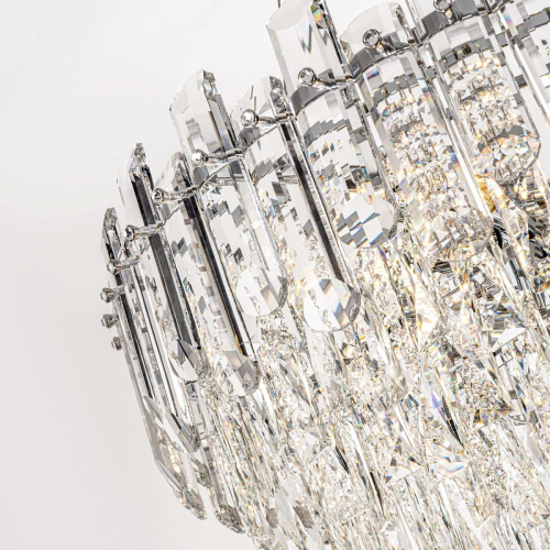 Подвесная люстра Modelux ML.7088.600 CR изображение в интернет-магазине Cramer Light фото 7