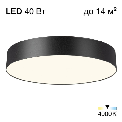 Накладной светильник Citilux Bart CL755391 изображение в интернет-магазине Cramer Light