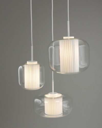 Подвесной светильник Moderli Ember V11815-3P изображение в интернет-магазине Cramer Light фото 6