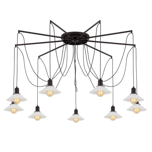 Подвесная люстра Citilux Эдисон CL451292 изображение в интернет-магазине Cramer Light фото 11