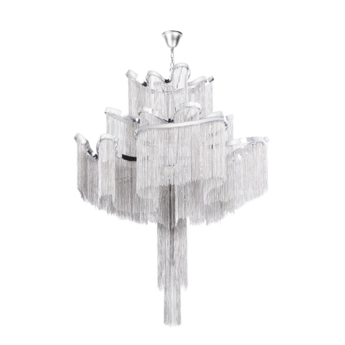 Подвесная люстра Loft IT Stream 10208/1000 Smoke изображение в интернет-магазине Cramer Light