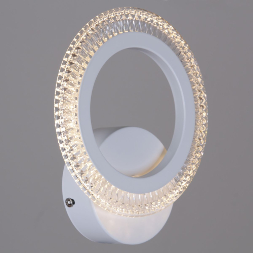Настенный светильник Reluce 09837-0.2-01 WH изображение в интернет-магазине Cramer Light фото 5