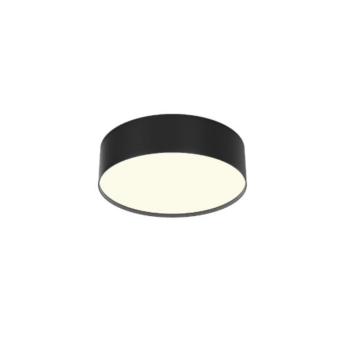 Накладной светильник Maytoni Zon C032CL-24W3K-RD-B изображение в интернет-магазине Cramer Light