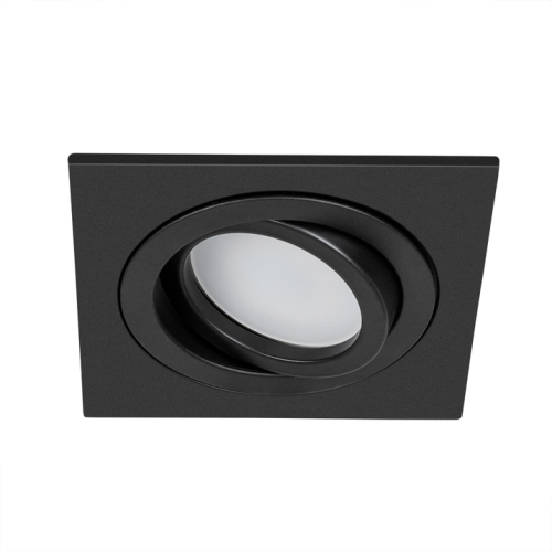 Встраиваемый светильник Arte Lamp Tarf A2168PL-1BK изображение в интернет-магазине Cramer Light фото 5