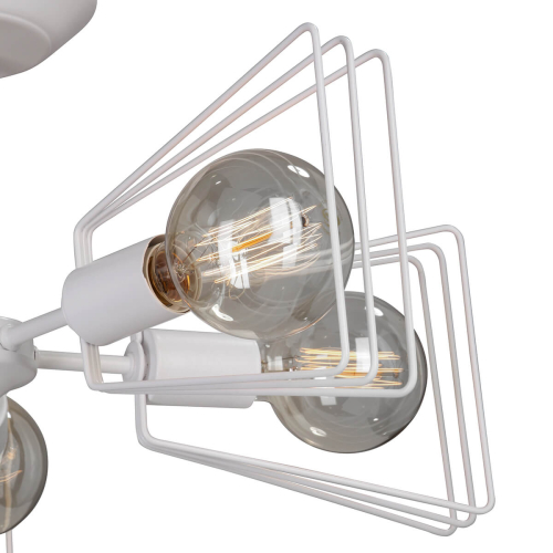 Потолочная люстра Vitaluce V4378-0/5PL изображение в интернет-магазине Cramer Light фото 4