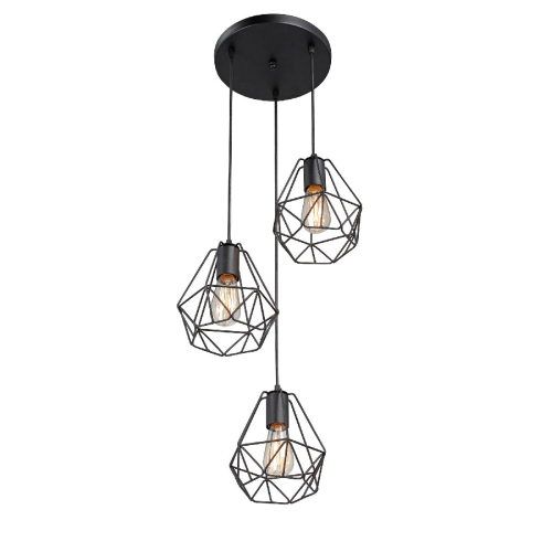 Подвесной светильник Vitaluce V47050-1/3S изображение в интернет-магазине Cramer Light фото 2
