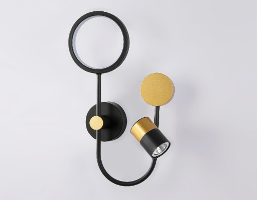 Настенный светильник Ambrella Light Comfort LineTech FL51602 изображение в интернет-магазине Cramer Light фото 4