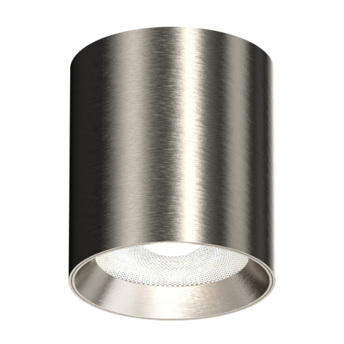 Потолочный светильник влагозащищенный Italline IT014-0207 nickel изображение в интернет-магазине Cramer Light фото 5