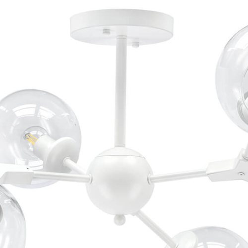 Потолочная люстра Lightstar Beta 785066 изображение в интернет-магазине Cramer Light фото 5