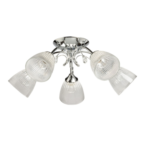 Потолочная люстра De Markt Нежность 676017205 изображение в интернет-магазине Cramer Light