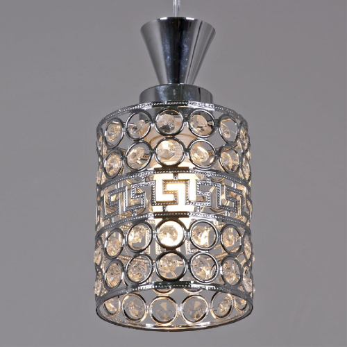 Подвесной светильник Reluce 03147-0.9-03 CH изображение в интернет-магазине Cramer Light фото 4