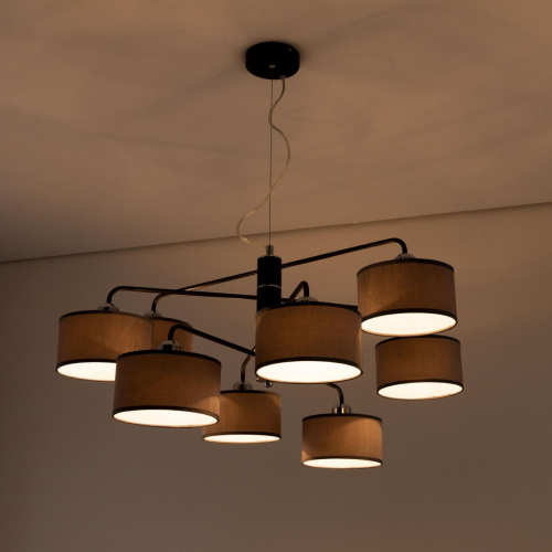 Подвесная люстра Citilux Форма CL428281 изображение в интернет-магазине Cramer Light фото 19