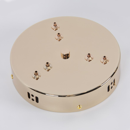 Потолочная чаша Favourite Canopy 4591-180-6GD изображение в интернет-магазине Cramer Light фото 4