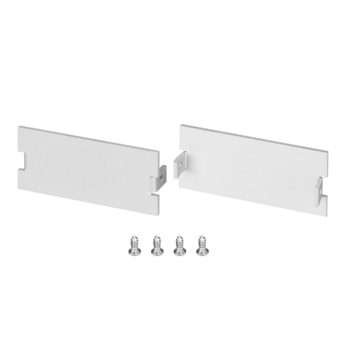 Заглушка Arlight FLOOR60 глухая 046417 изображение в интернет-магазине Cramer Light