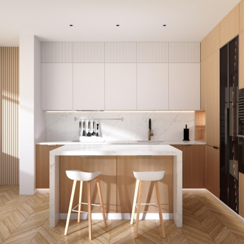 Встраиваемый светильник Denkirs Space DK2510-WB изображение в интернет-магазине Cramer Light фото 2