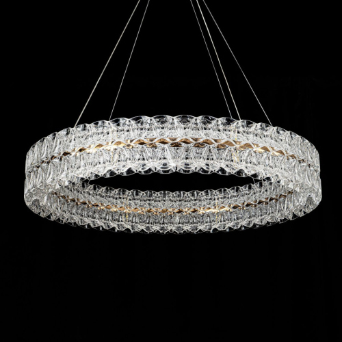 Подвесная люстра Modelux ML.8185.800 GD изображение в интернет-магазине Cramer Light фото 2