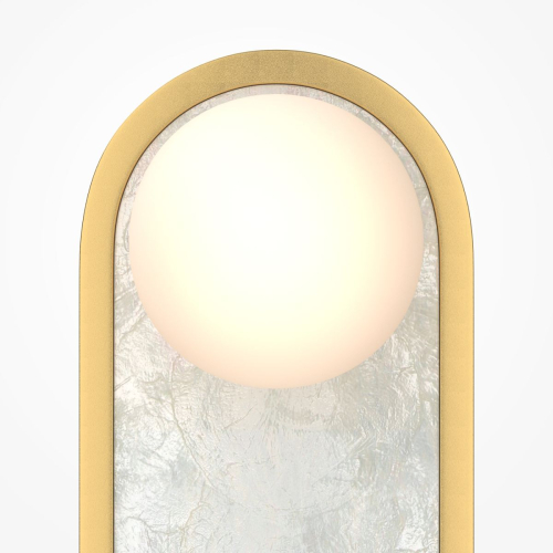 Настенный светильник Maytoni Perlamour MOD473WL-L25BSK изображение в интернет-магазине Cramer Light фото 2