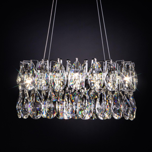 Подвесная люстра Bogates Marvel 90370/1 Strotskis a065694 изображение в интернет-магазине Cramer Light фото 5