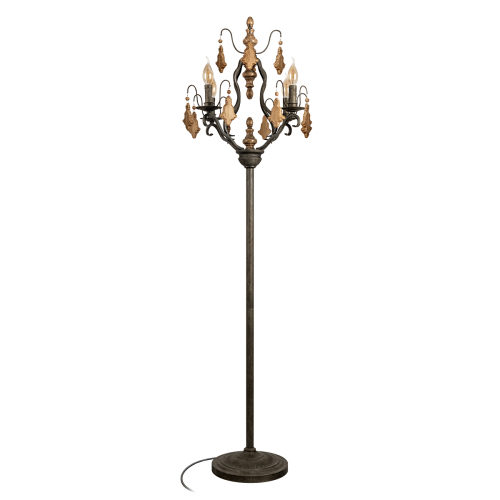 Торшер Loft IT Chateau 10559F изображение в интернет-магазине Cramer Light фото 3