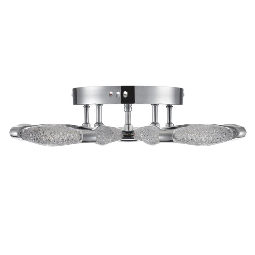 Потолочная люстра Lumion Ruana 8239/5CL изображение в интернет-магазине Cramer Light фото 8