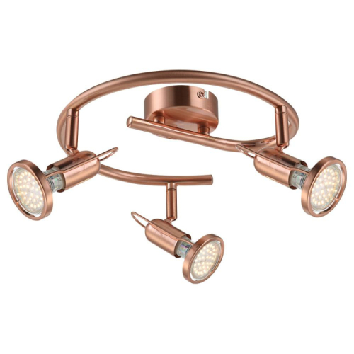 Спот Globo Anne 54383-3 изображение в интернет-магазине Cramer Light