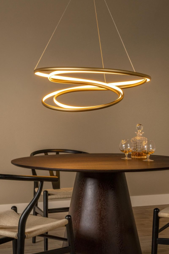 Подвесной светильник Lucide Sardana 52400/74/02 изображение в интернет-магазине Cramer Light фото 4