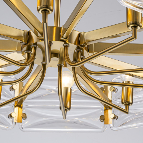 Люстра на штанге Favourite Glacies 4764-10P изображение в интернет-магазине Cramer Light фото 8