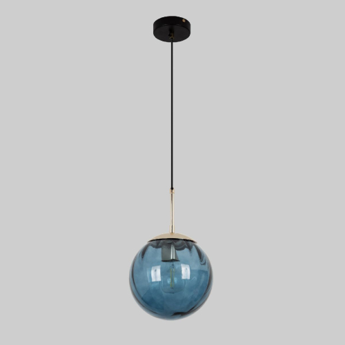 Подвесной светильник Modemodern MD.1221.1 BL изображение в интернет-магазине Cramer Light фото 2
