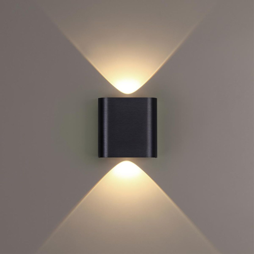 Настенный светильник Odeon Light Hightech Magnum 7191/2WL изображение в интернет-магазине Cramer Light