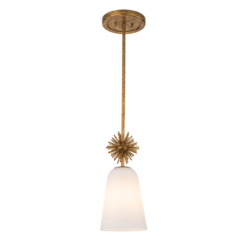 Подвесной светильник Elstead Lighting STARING-MP-DG-OPAL изображение в интернет-магазине Cramer Light фото 2