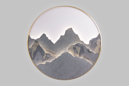 Настенный светильник AM Group ROCKS GD60 изображение в интернет-магазине Cramer Light фото 3