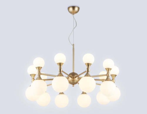 Подвесная люстра Ambrella Light High Light Modern LH51051 изображение в интернет-магазине Cramer Light фото 2