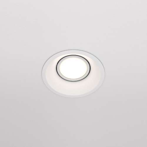 Встраиваемый светильник Maytoni Dot DL028-2-01W изображение в интернет-магазине Cramer Light фото 5