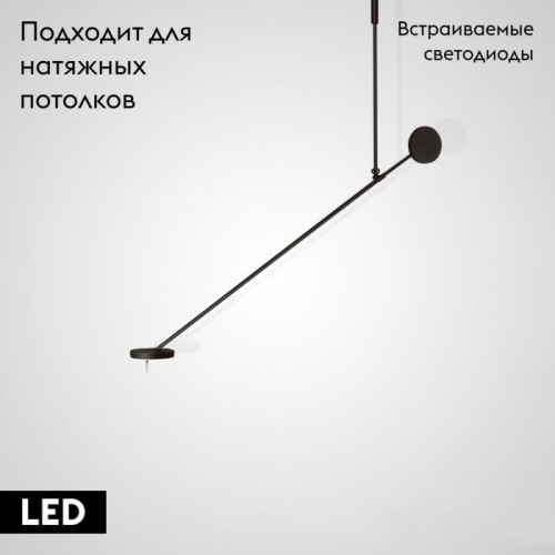 Потолочная люстра ImperiumLoft Talk 212822-26 изображение в интернет-магазине Cramer Light фото 2