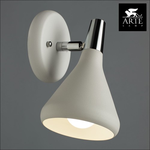 Спот Arte Lamp 73 A9154AP-1WH изображение в интернет-магазине Cramer Light фото 2